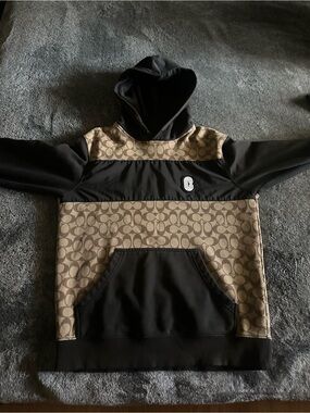 Coach sweater